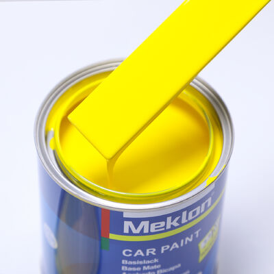 Sürekli Tedarik Yüksek Kapsama ve Mükemmel Yapışkanlık Yüksek Katı Boya Otomobil Refinish Paint