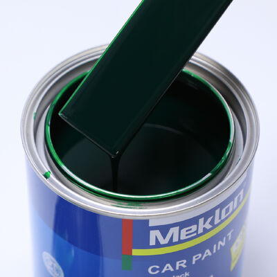 Fast Drying 2K Yellow-green Acrylic Paint Automotive Car Refinish Coating & Paint