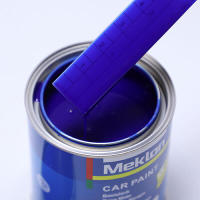 Fabrika Doğrudan Tedarik Yüksek Parlaklık Hava ve korozyona dayanıklı Otomatik Boya Ham madde Destek OEM Özel Akrilik Otomobil Refinish Boya