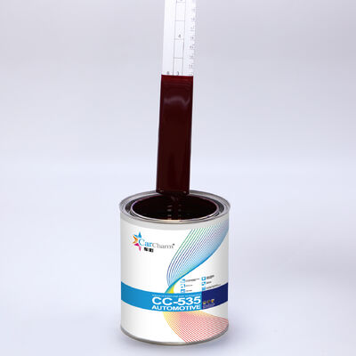 Çin Özel Etiket Paketleri Sağlıyor Mükemmel Yapışkanlık & Hızlı Kurutma Otomotiv Refinish Boya