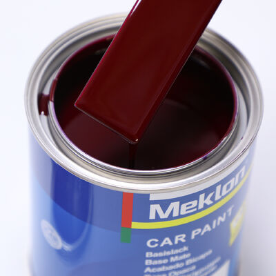 Çin Özel Etiket Paketleri Sağlıyor Mükemmel Yapışkanlık & Hızlı Kurutma Otomotiv Refinish Boya