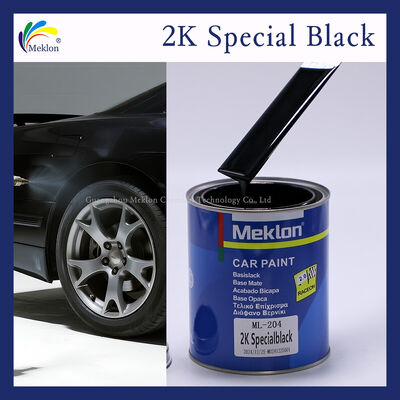 Özel Renk Eşleşmesi Esnek MOQ Uygulanabilir Akrilik Boya Otomotiv Refinish Boya