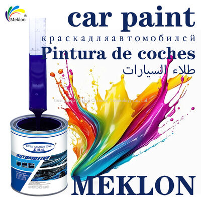Otomotiv Dönüştürme 208 Mavi 2K Tint Akrilik Yatu Standart 7-14 Gün