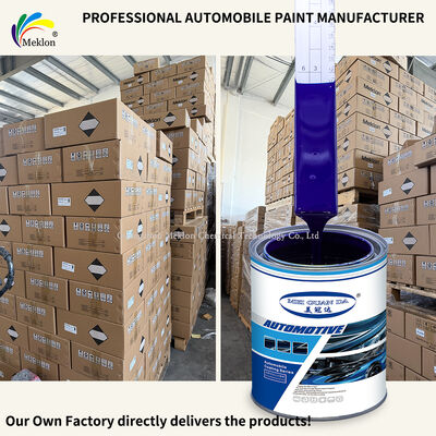 Otomotiv Dönüştürme 208 Mavi 2K Tint Akrilik Yatu Standart 7-14 Gün