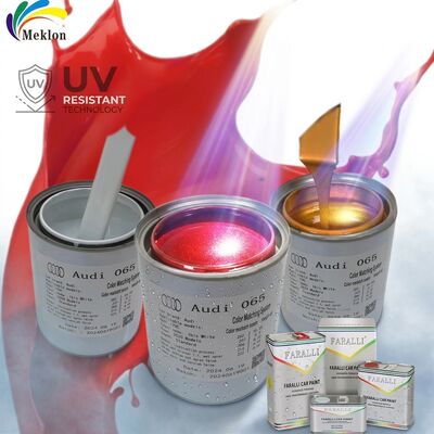 Üreticinin En Çok Satan UV Dayanımlı Akrilik Araba Tamir Boyası