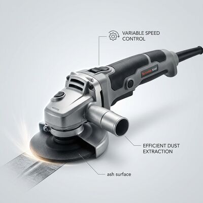 Yüksek maliyetli ve verimli üreticiler Otomotiv kül öğütücülerini doğrudan tedarik ediyor