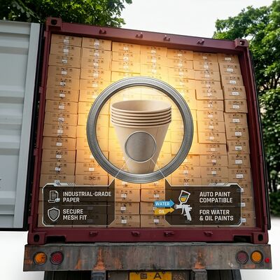 Çin yapımı Petrol bazlı ve Su bazlı Kağıt Funnel Otomobil Ürünleri