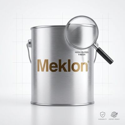 Çin Boya Fabrikaları Afrika'da Akrilik Araba Boyası Satıyor