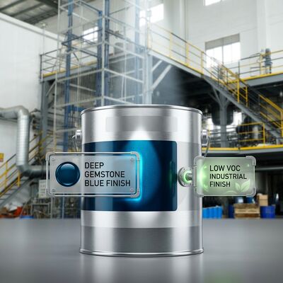 Gemstone Blue Refinish Car Paint Glossy Finish 1L BMW 525 2015+ 467 için