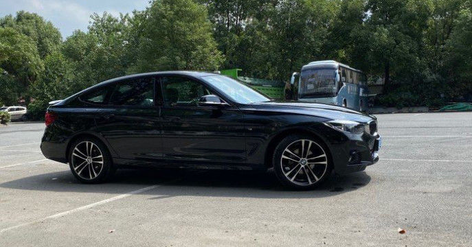 Gemstone Blue Refinish Car Paint Glossy Finish 1L BMW 525 2015+ 467 için