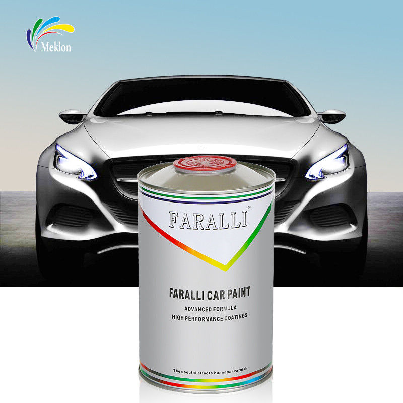 Kullanım Dayanıklı Otomatik Boya Primer Mürekkep Dayanıklı Zehirli Olmayan Gri Renk