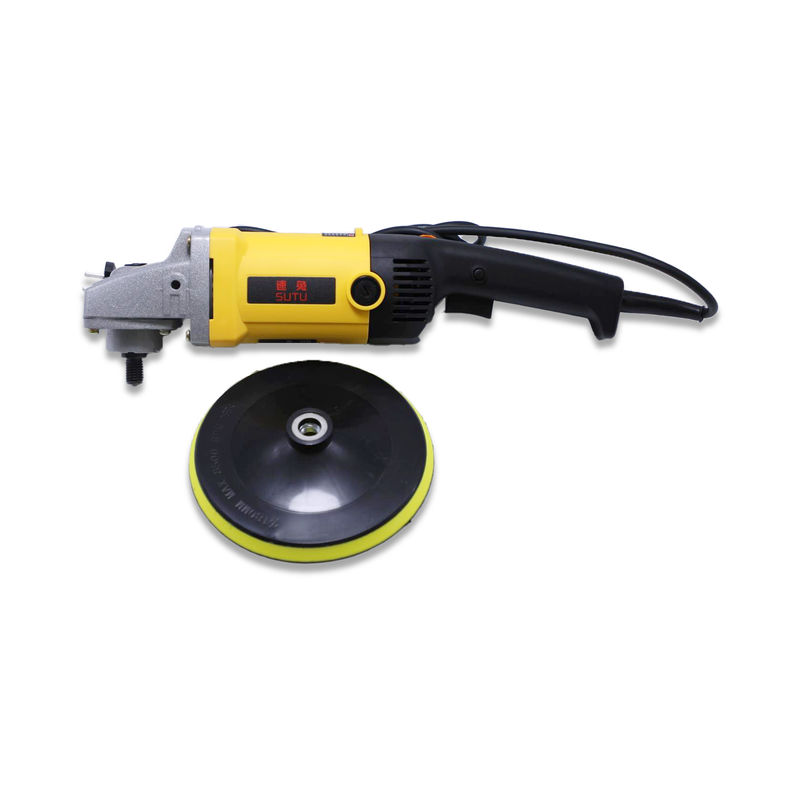 SUTU cilalama makinesi: Otomobil tamir ürünleri için verimli ve yüksek kaliteli bir cilalama aracı