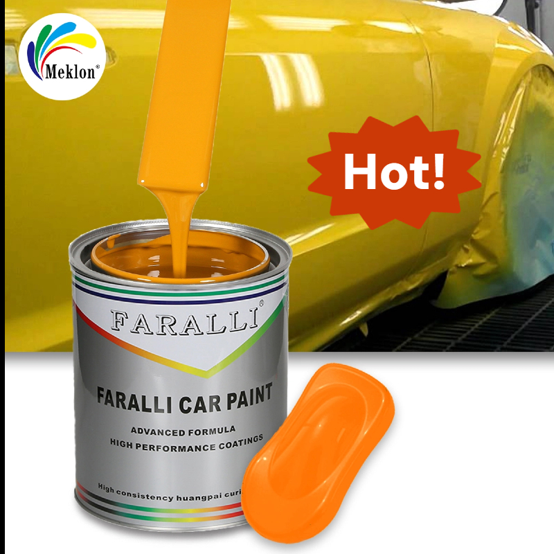 Akrilik Araba Boyası Üreticileri Uygun Fiyatlar ve İyi Kalite Sunuyor