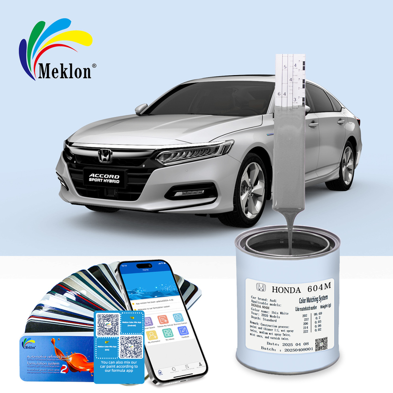 Küf Tutmaz ve Çizilmeye Dayanıklı Araba Kaplama Spreyi UV Dayanımlı 2K Mocha Altın Rengi