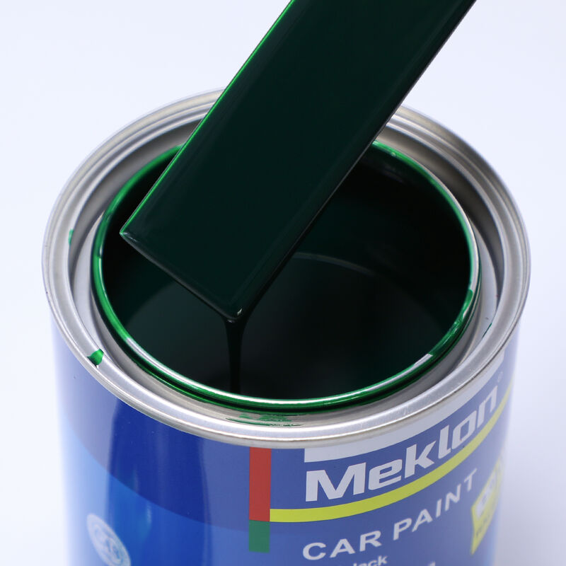 Hava Duruma Dirençli Otomotiv Refinish Boyası Yüksek Kapsama 1K & 2K Araba Kaplama Toptan
