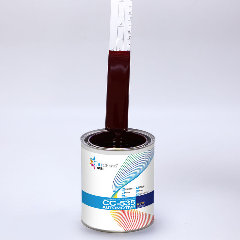 Çin Özel Etiket Paketleri Sağlıyor Mükemmel Yapışkanlık & Hızlı Kurutma Otomotiv Refinish Boya