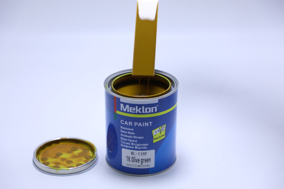 Araba Boyası Satışı İçin Fabrika Fiyatı Zeytin Yeşili Araba Sprey Boya