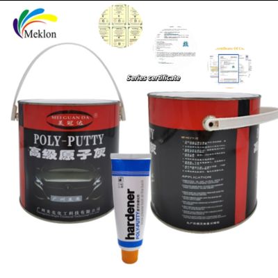 1K Renk Kaplama Araç Detaylama Malzemeleri Boya Dolgu Multi Fonksiyon