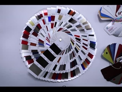 Çevre Dostu ve Ekonomik Toyota 1C8 Gümüş Toz Boya Araba Boyası Kuruma Süresi 2-3 Saat