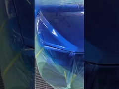 Meklon verimli ve yüksek performanslı çok renkli otomotiv boyası