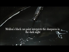 Mk113 Göl Mavisi Otomotiv Boyası, Araba Rötuş Boyası İçin UV Dayanımlı Kaplama İle