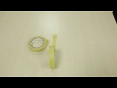 Yüksek viskozluklu, baskı yapmayan araba bakım ürünlerinin maske bantı