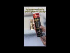 Otomotiv Şasisi Üzerinde Zırh Etkisi Gösterimi