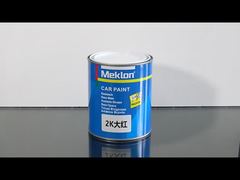 Meklon MK 218 Scarlet Kırmızı 2K Oto Boya Karıştırma Kılavuzu